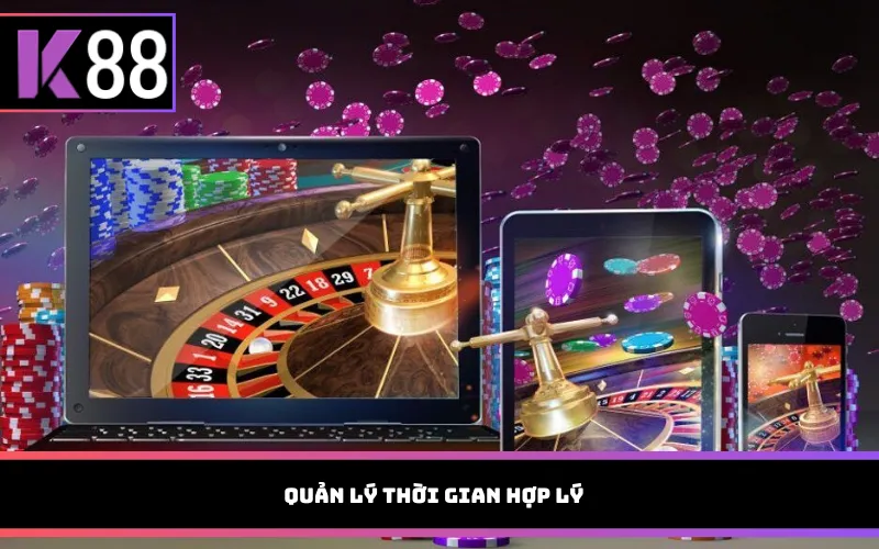 Quản lý thời gian hợp lý