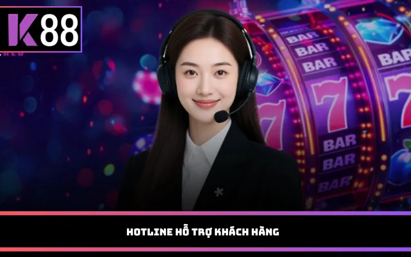 Hotline hỗ trợ khách hàng