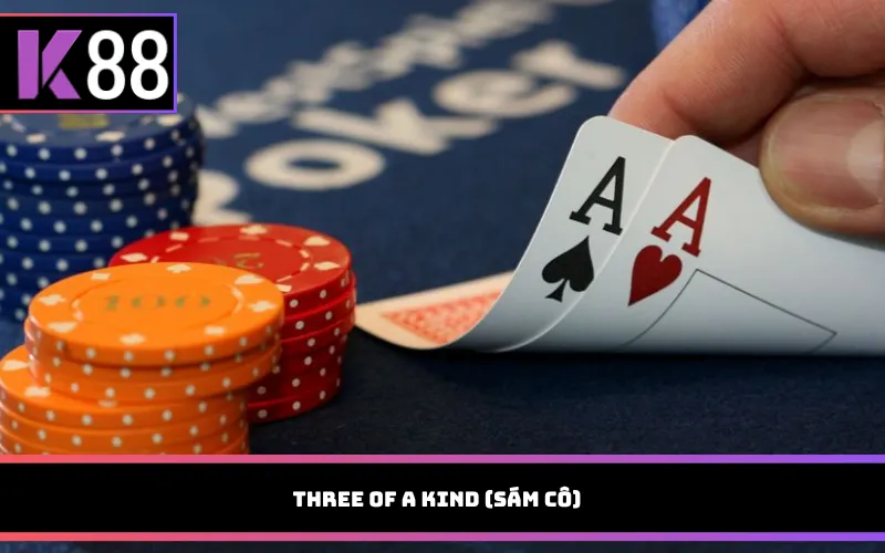 Three of a Kind (Sám Cô)